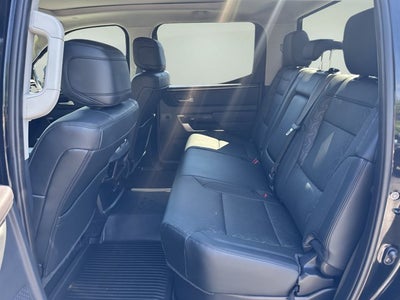 2024 Toyota Tundra 4WD Limited