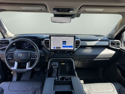 2024 Toyota Tundra 4WD Limited