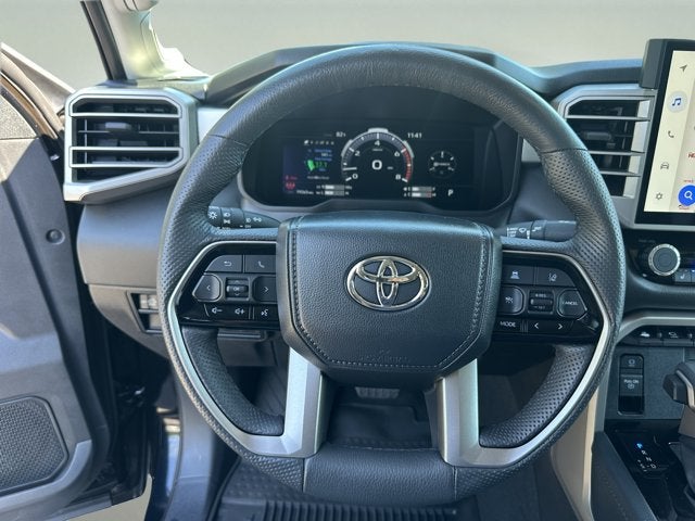 2024 Toyota Tundra 4WD Limited