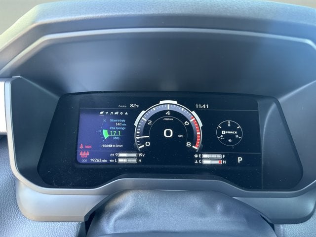 2024 Toyota Tundra 4WD Limited