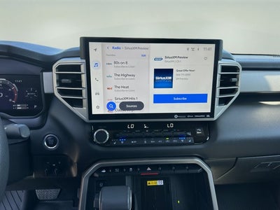 2024 Toyota Tundra 4WD Limited