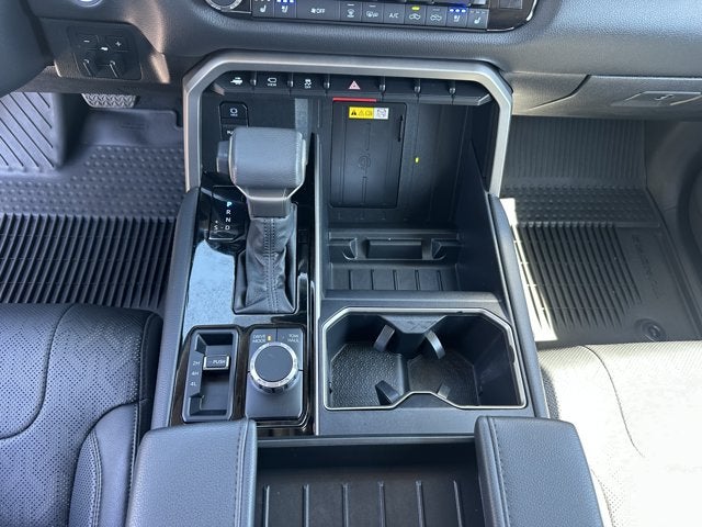 2024 Toyota Tundra 4WD Limited