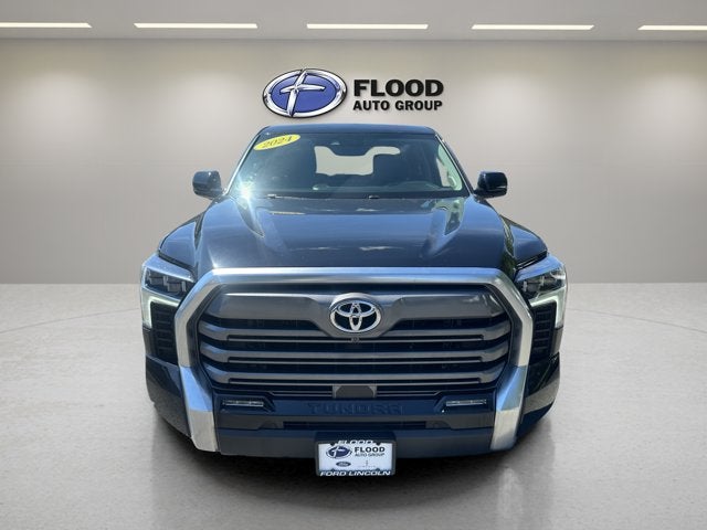 2024 Toyota Tundra 4WD Limited