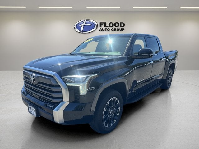 2024 Toyota Tundra 4WD Limited
