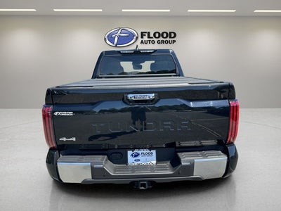 2024 Toyota Tundra 4WD Limited
