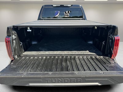 2024 Toyota Tundra 4WD Limited