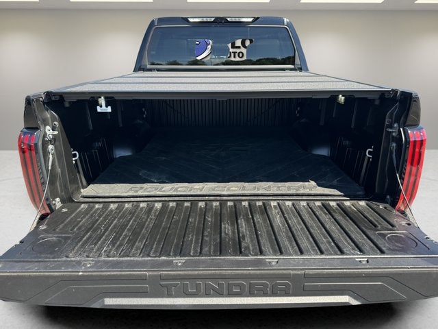 2024 Toyota Tundra 4WD Limited