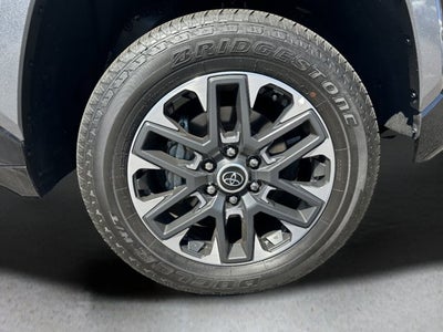 2024 Toyota Tundra 4WD Limited