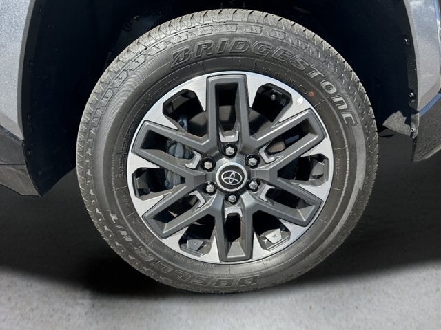 2024 Toyota Tundra 4WD Limited