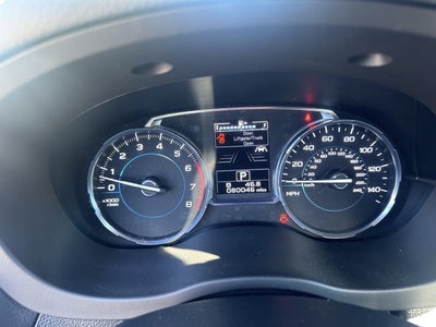 2018 Subaru Forester 2.5i Touring