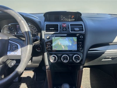 2018 Subaru Forester 2.5i Touring