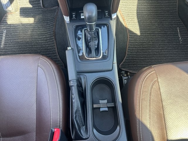 2018 Subaru Forester 2.5i Touring