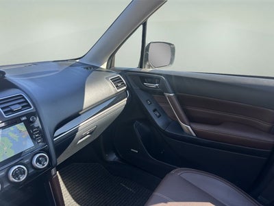 2018 Subaru Forester 2.5i Touring