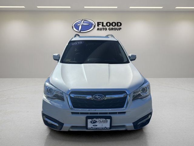 2018 Subaru Forester 2.5i Touring