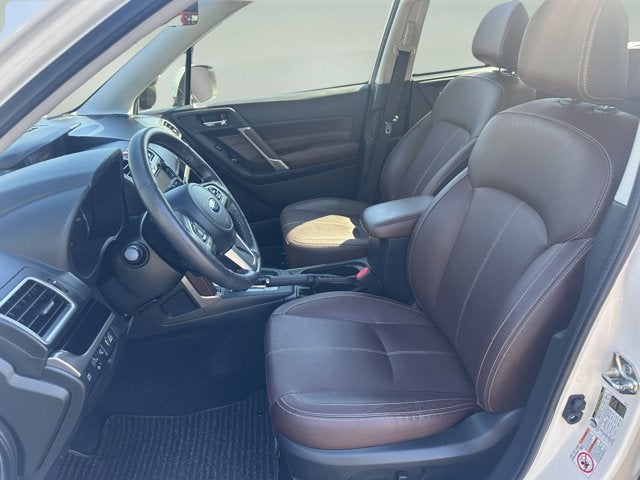 2018 Subaru Forester 2.5i Touring