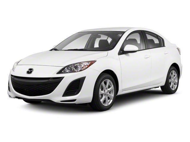 2010 Mazda Mazda3 i Touring