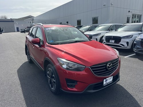 2016 Mazda Mazda CX-5 Grand Touring