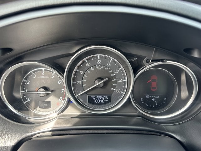 2016 Mazda Mazda CX-5 Grand Touring