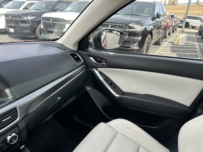 2016 Mazda Mazda CX-5 Grand Touring