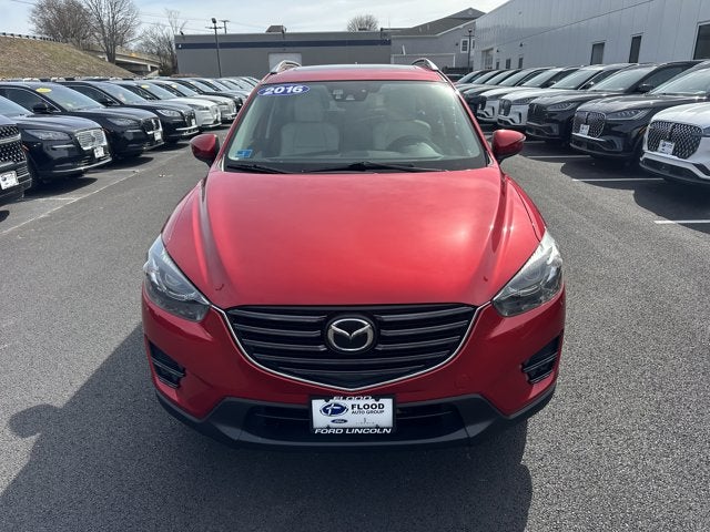2016 Mazda Mazda CX-5 Grand Touring