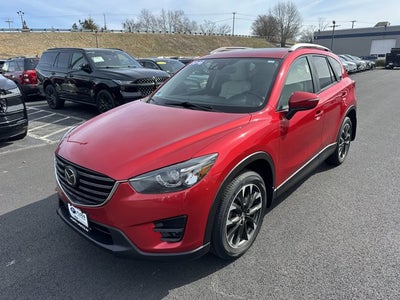 2016 Mazda Mazda CX-5 Grand Touring