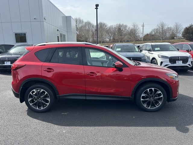 2016 Mazda Mazda CX-5 Grand Touring