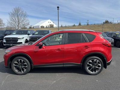 2016 Mazda Mazda CX-5 Grand Touring