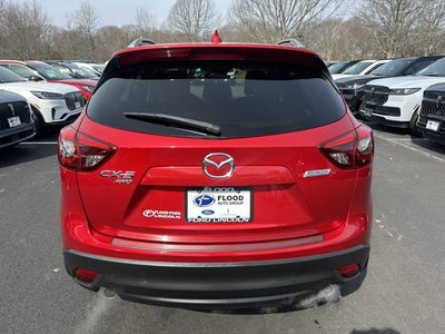 2016 Mazda Mazda CX-5 Grand Touring