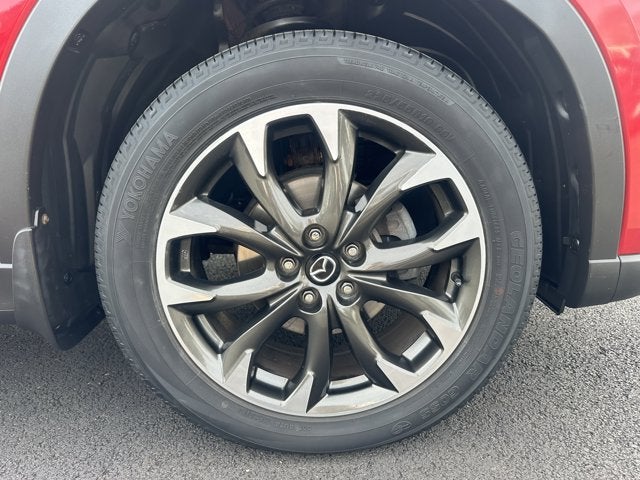 2016 Mazda Mazda CX-5 Grand Touring
