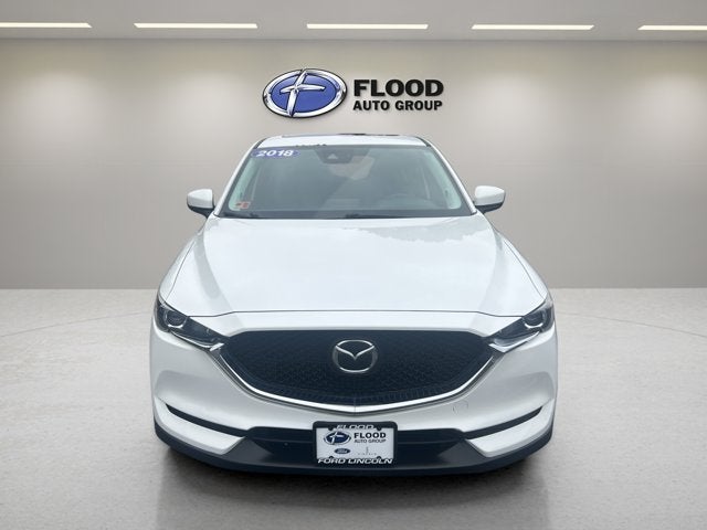 2018 Mazda Mazda CX-5 Touring