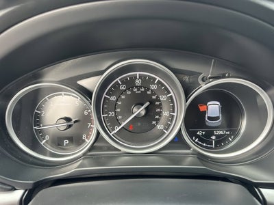 2019 Mazda Mazda CX-5 Touring