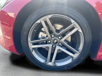 2026 Nissan Z Sport
