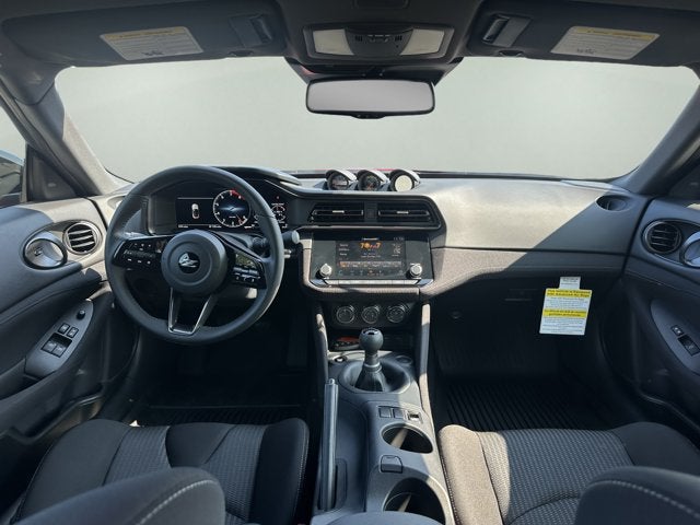 2026 Nissan Z Sport