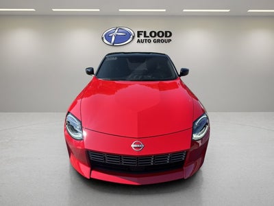 2026 Nissan Z Sport