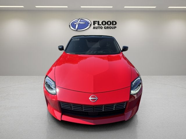 2026 Nissan Z Sport