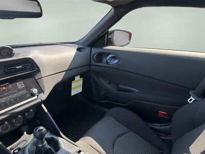 2026 Nissan Z Sport