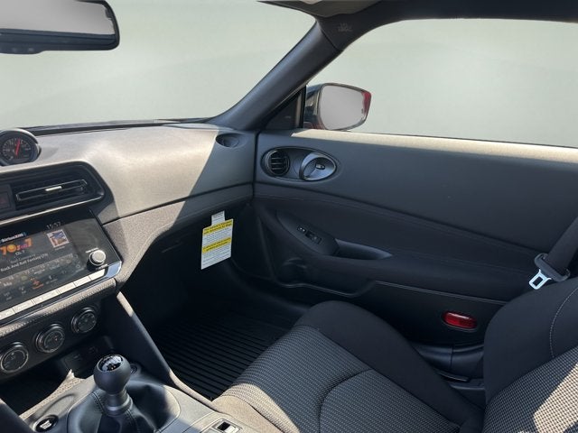 2026 Nissan Z Sport
