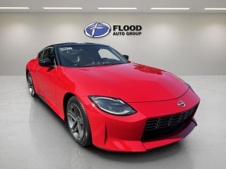 2026 Nissan Z Sport