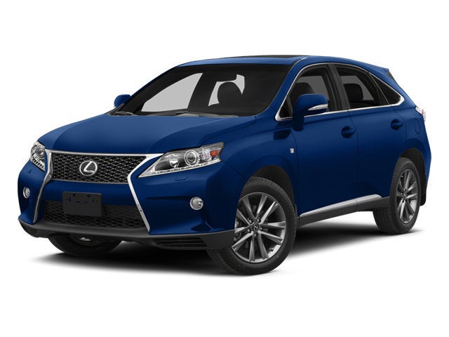 2013 Lexus RX 350 AWD 4dr