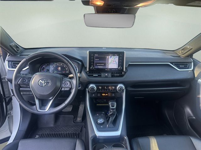 2020 Toyota RAV4 Hybrid XSE