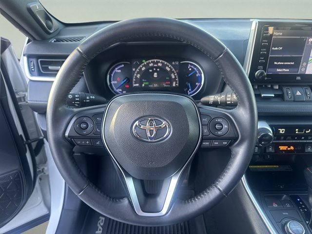 2020 Toyota RAV4 Hybrid XSE