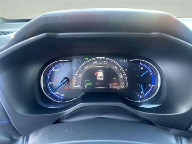 2020 Toyota RAV4 Hybrid XSE