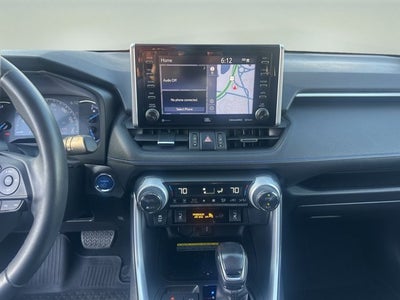 2020 Toyota RAV4 Hybrid XSE