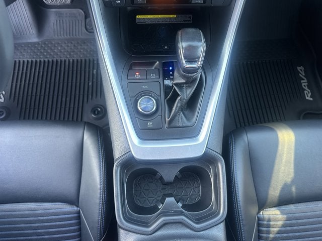 2020 Toyota RAV4 Hybrid XSE