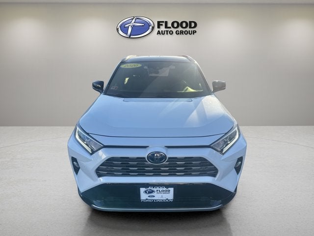 2020 Toyota RAV4 Hybrid XSE