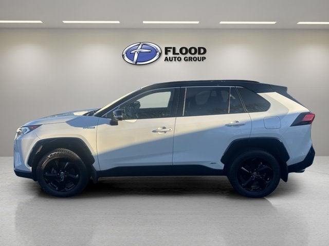 2020 Toyota RAV4 Hybrid XSE