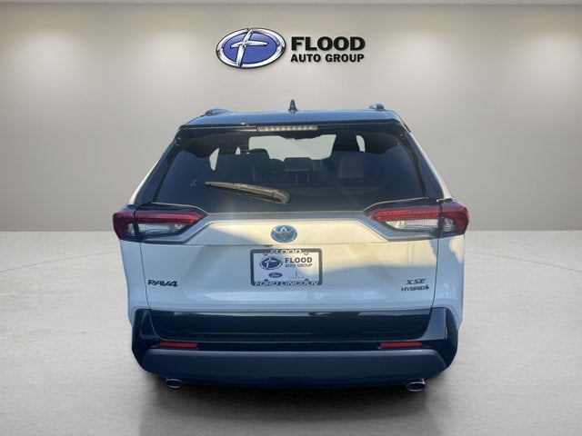 2020 Toyota RAV4 Hybrid XSE