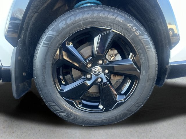 2020 Toyota RAV4 Hybrid XSE