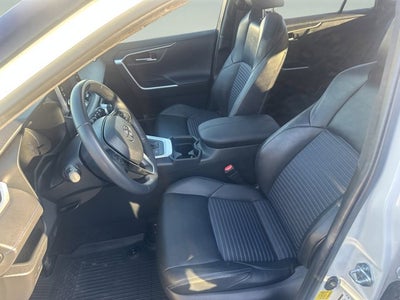 2020 Toyota RAV4 Hybrid XSE