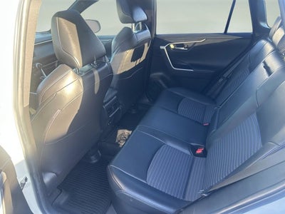 2020 Toyota RAV4 Hybrid XSE